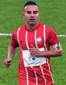 <span class="mw-page-title-main">Hossein Kaebi</span> Iranian footballer