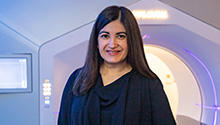 <span class="mw-page-title-main">Reshma Jagsi</span> American radiation oncologist