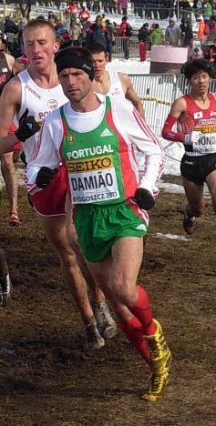 <span class="mw-page-title-main">Manuel Damião</span> Portuguese Olympic runner