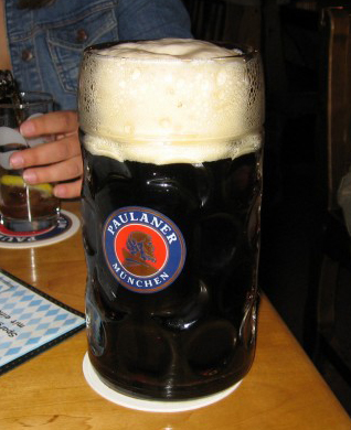 <span class="mw-page-title-main">Dunkel</span> Dark German lager