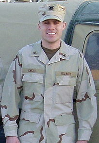 <span class="mw-page-title-main">Jase Daniels</span> United States Navy linguist