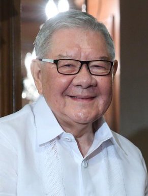 <span class="mw-page-title-main">Feliciano Belmonte Jr.</span> Speaker of the House of Representatives of the Philippines from 2010 to 2016, 2001