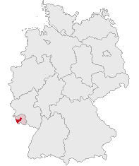 Distrikto Saarlouis (Tero)