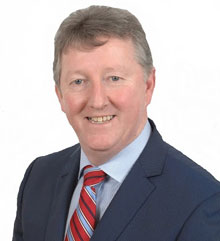 Seán Canney Irish independent politician