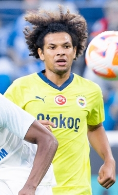 <span class="mw-page-title-main">Willian Arão</span> Brazilian footballer