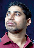 <span class="mw-page-title-main">Sanjeewa Pushpakumara</span> Sri Lankan film director, screenwriter and producer