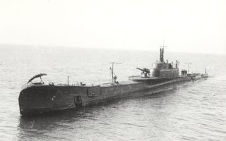 Italian submarine <i>Ettore Fieramosca</i> Italian submarine