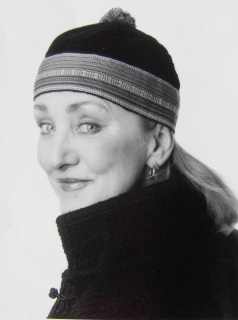 <span class="mw-page-title-main">Kjersti Alveberg</span> Norwegian choreographer and dancer (1948–2021)