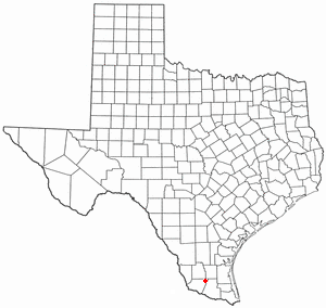 <span class="mw-page-title-main">San Isidro, Texas</span> CDP in Texas, United States