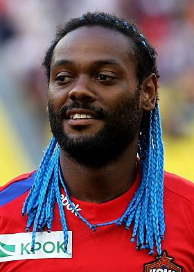 <span class="mw-page-title-main">Vágner Love</span> Brazilian footballer (born 1984)