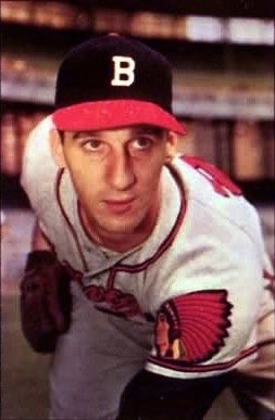 <span class="mw-page-title-main">Warren Spahn</span> American baseball player (1921–2003)