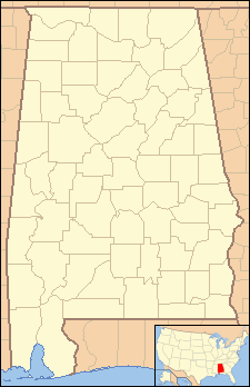 Midway is located in Alabama