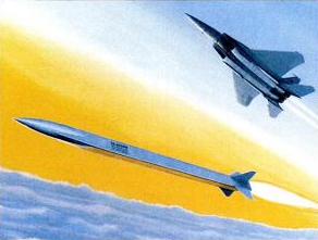 <span class="mw-page-title-main">Have Dash</span> Air-to-air missile