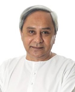 <span class="mw-page-title-main">Naveen Patnaik</span> 14th Chief Minister of Odisha