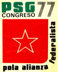 <span class="mw-page-title-main">Galician Socialist Party (1963)</span> Political party in Spain