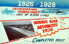 <span class="mw-page-title-main">Herbert Hoover Dike</span>