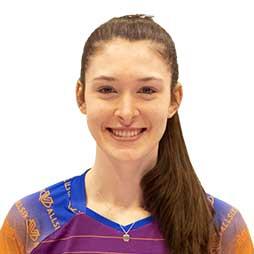 <span class="mw-page-title-main">Dana Rettke</span> American volleyball player (born 1999)