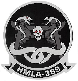 <span class="mw-page-title-main">HMLA-369</span> Military unit