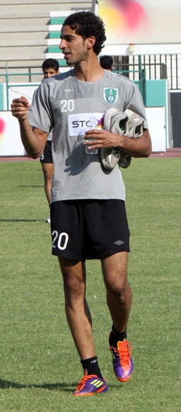 <span class="mw-page-title-main">Amad Al-Hosni</span> Omani footballer (born 1984)