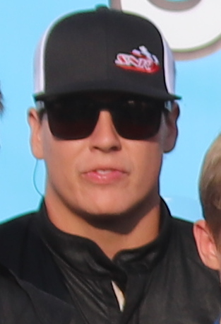 <span class="mw-page-title-main">Stephen Nasse</span> American stock car racing driver