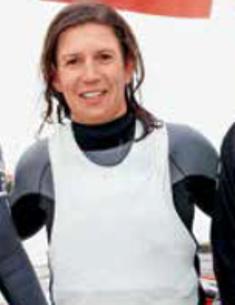 <span class="mw-page-title-main">Tina Mrak</span> Slovenian sailor