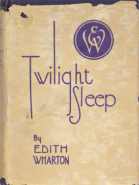 <i>Twilight Sleep</i> (novel) 1927 novel by Edith Wharton