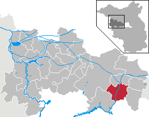 <span class="mw-page-title-main">Wustermark</span> Municipality in Brandenburg, Germany