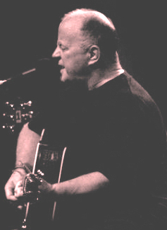 <span class="mw-page-title-main">Christy Moore</span> Irish folk singer, songwriter, and guitarist