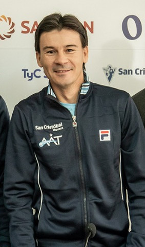 <span class="mw-page-title-main">Guillermo Coria</span> Argentine tennis player