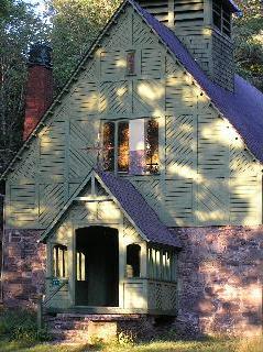 Church of St. John the Evangelist (Hunter, New York) United States historic place