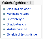 Werkzügchaschte