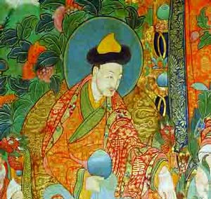 <span class="mw-page-title-main">Lha-bzang Khan</span> Mongol Khoshut ruler and king of Tibet