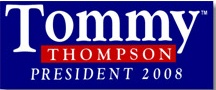 <span class="mw-page-title-main">Tommy Thompson 2008 presidential campaign</span> Unsuccessful 2008 presidential campaign