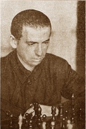 <span class="mw-page-title-main">Boris Verlinsky</span> Soviet chess player