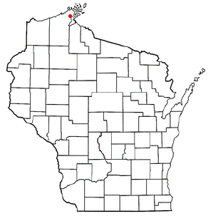 <span class="mw-page-title-main">Bayview, Wisconsin</span> Town in Wisconsin, United States