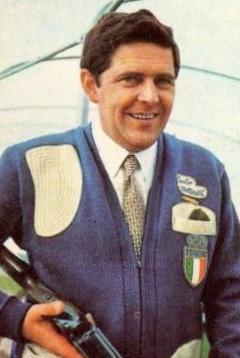 <span class="mw-page-title-main">Ennio Mattarelli</span> Italian sport shooter