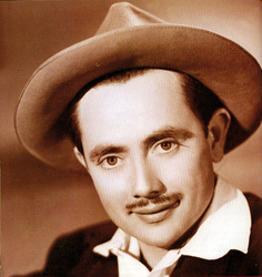 <span class="mw-page-title-main">José Ángel Espinoza</span> Mexican singer-songwriter and film actor