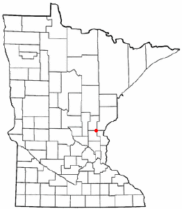 <span class="mw-page-title-main">Braham, Minnesota</span> City in Minnesota, United States