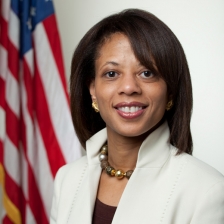 <span class="mw-page-title-main">Melody Barnes</span> American lawyer and political advisor