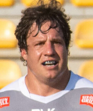 <span class="mw-page-title-main">Neethling Fouché</span> South African rugby union player