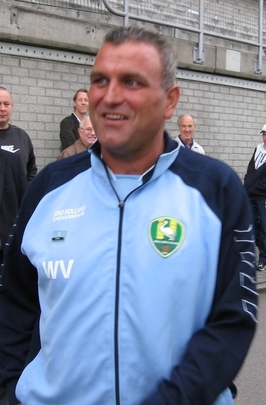 <span class="mw-page-title-main">Wiljan Vloet</span> Dutch football manager (born 1962)