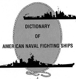 <i>Dictionary of American Naval Fighting Ships</i> book