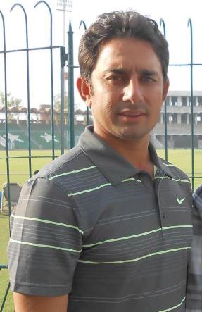 <span class="mw-page-title-main">Saeed Ajmal</span> Pakistani cricketer