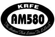 <span class="mw-page-title-main">KRFE</span> Radio station in Lubbock, Texas