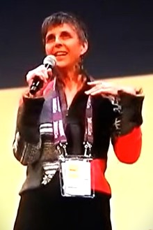 <span class="mw-page-title-main">Nettie Wild</span> Canadian filmmaker