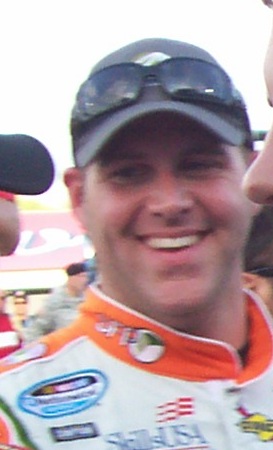 <span class="mw-page-title-main">Peyton Sellers</span> American racing driver