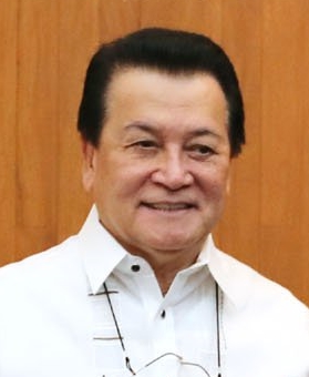 <span class="mw-page-title-main">Wilhelmino Sy-Alvarado</span> Filipino politician (born 1946)