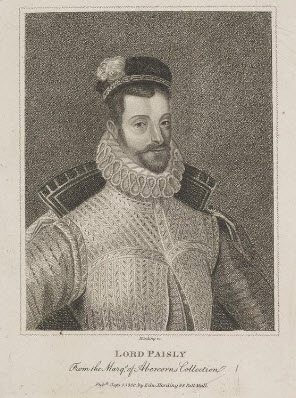 <span class="mw-page-title-main">Claud Hamilton, 1st Lord Paisley</span> Scottish lord (1546–1621)