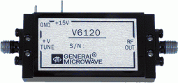 <span class="mw-page-title-main">Voltage-controlled oscillator</span> Oscillator with frequency controlled by a voltage input