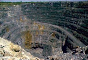 <span class="mw-page-title-main">Volcanogenic massive sulfide ore deposit</span> Metal sulfide ore deposit